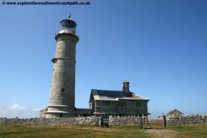 The old light house