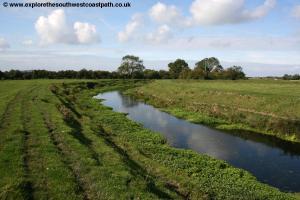 The River Yeo