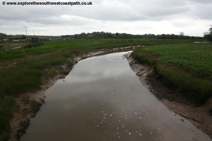 The River Clyst