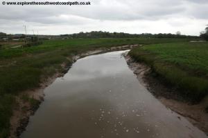The River Clyst