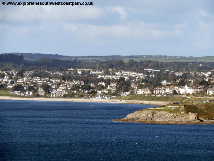 Falmouth from Place