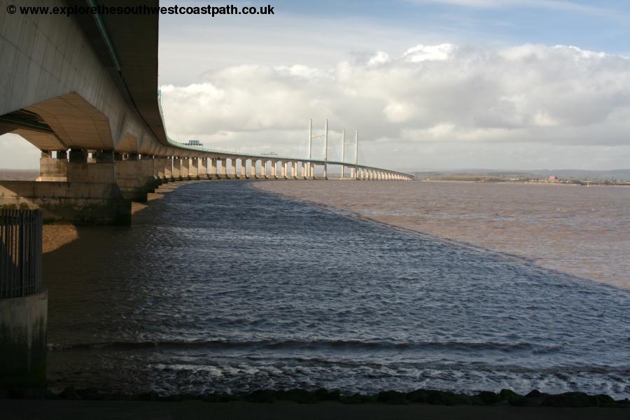 The second Severn Crossing