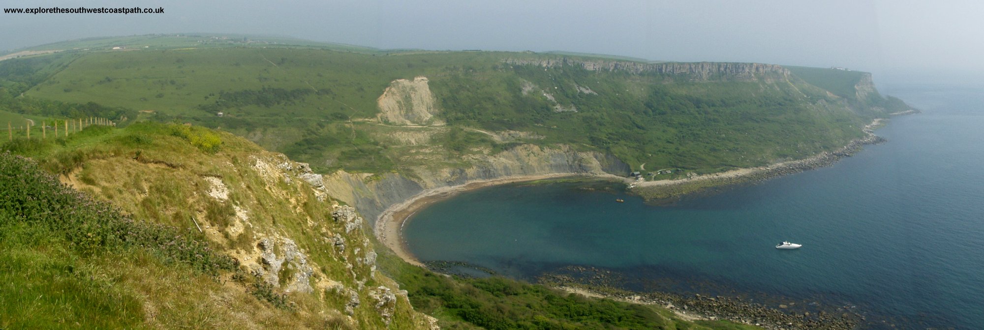 Chapman's Pool