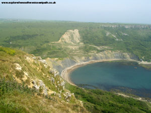 Chapman's Pool