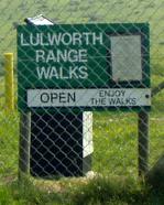 Lulworth Ranges
