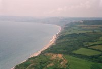 Lyme Regis - West Bay