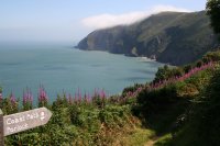 Lynmouth to Porlock