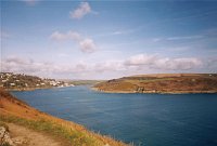 Salcombe - Saw Mill Cove