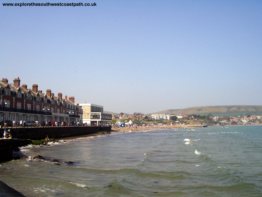 Swanage Sea Front