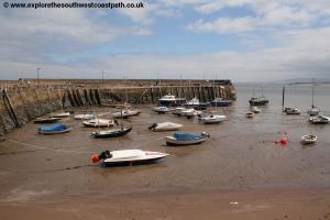 Minehead Harbour