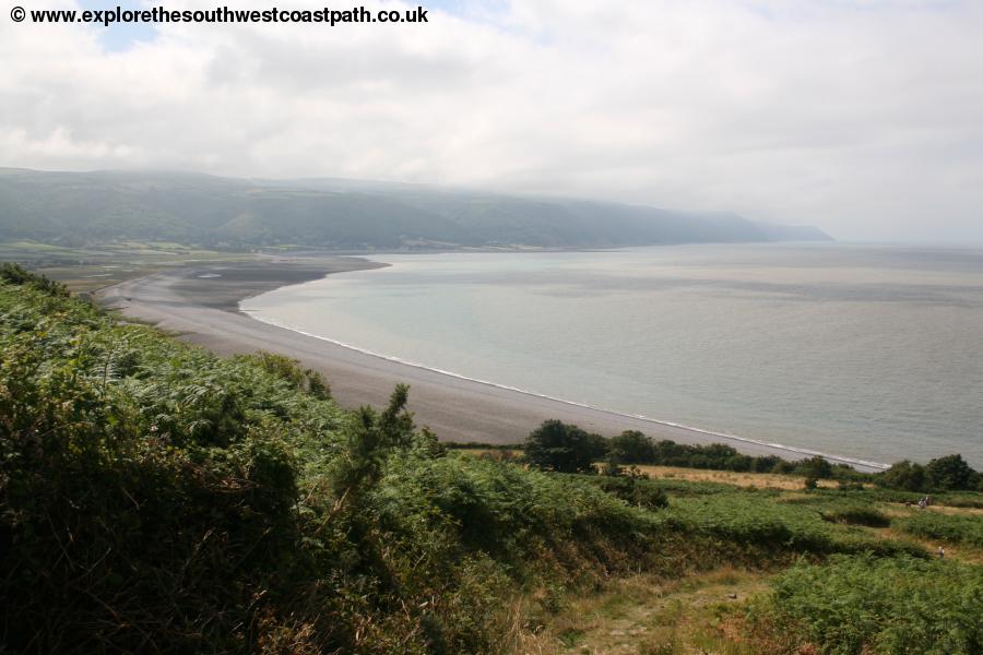 Porlock Bay
