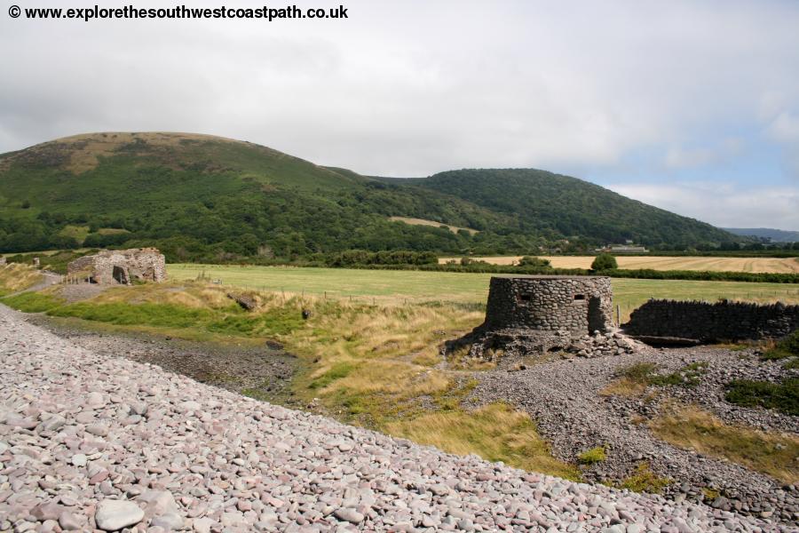 Porlock Beach