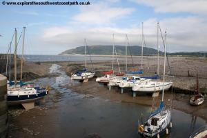 Porlock Weir