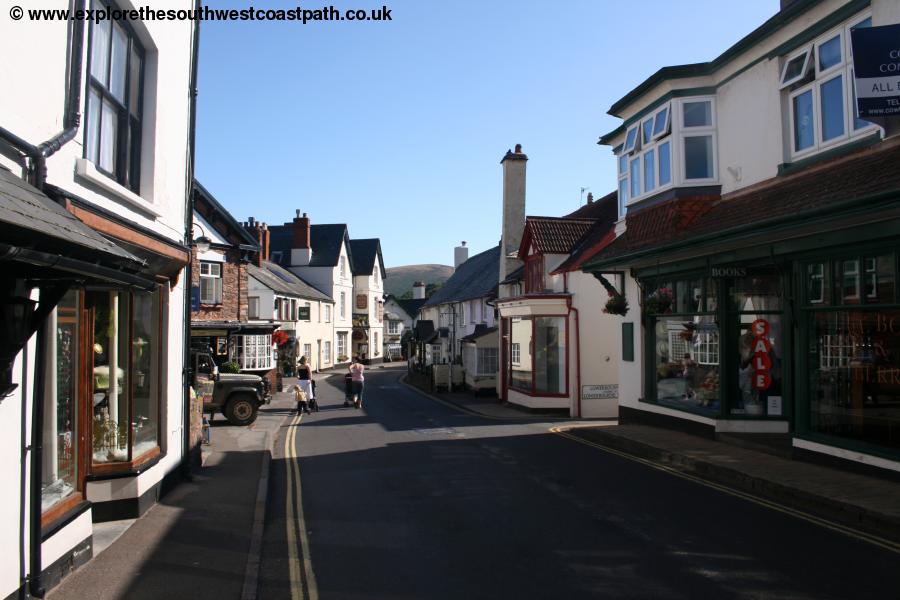 Porlock