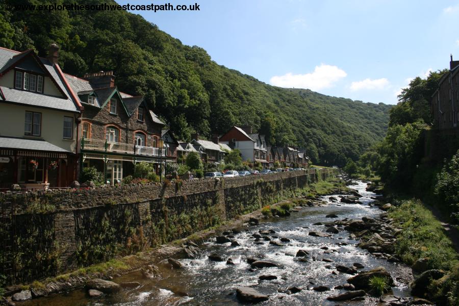 Lynmouth