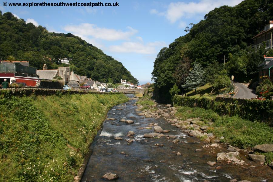 Lynmouth