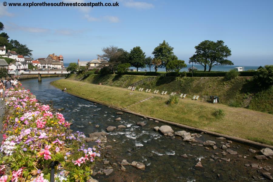 Lynmouth