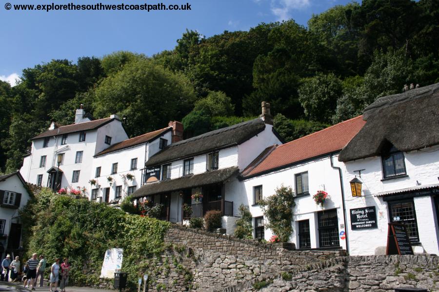 Lynmouth