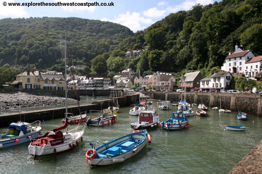 Lynmouth