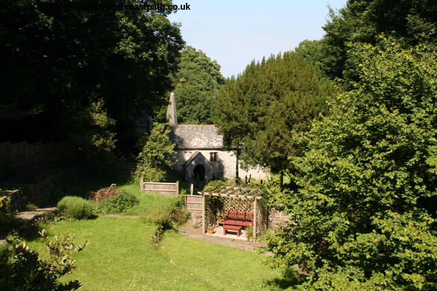 Culbone Church