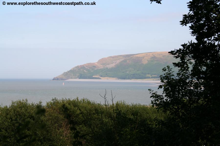 Porlock Bay