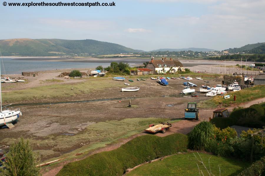 Porlock Weir