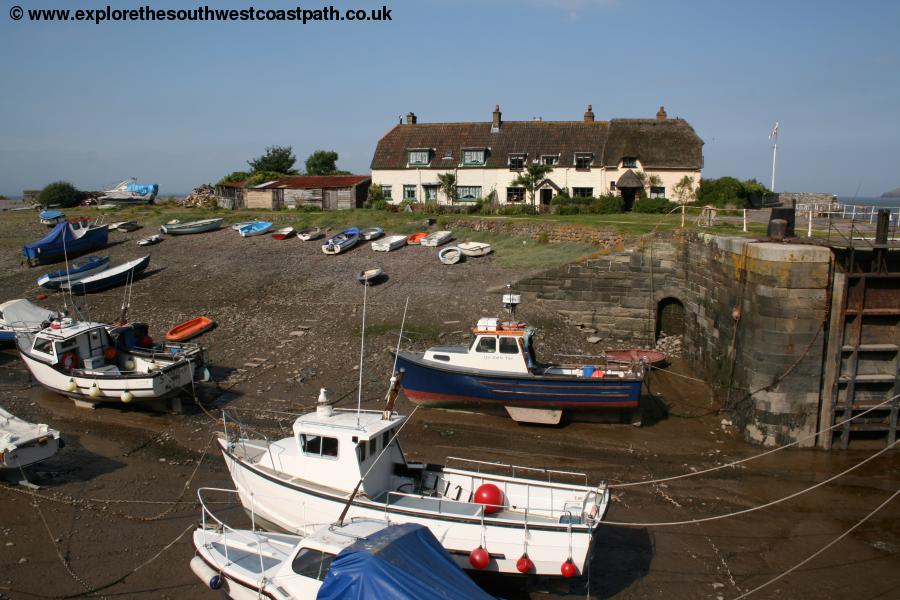 Porlock Weir