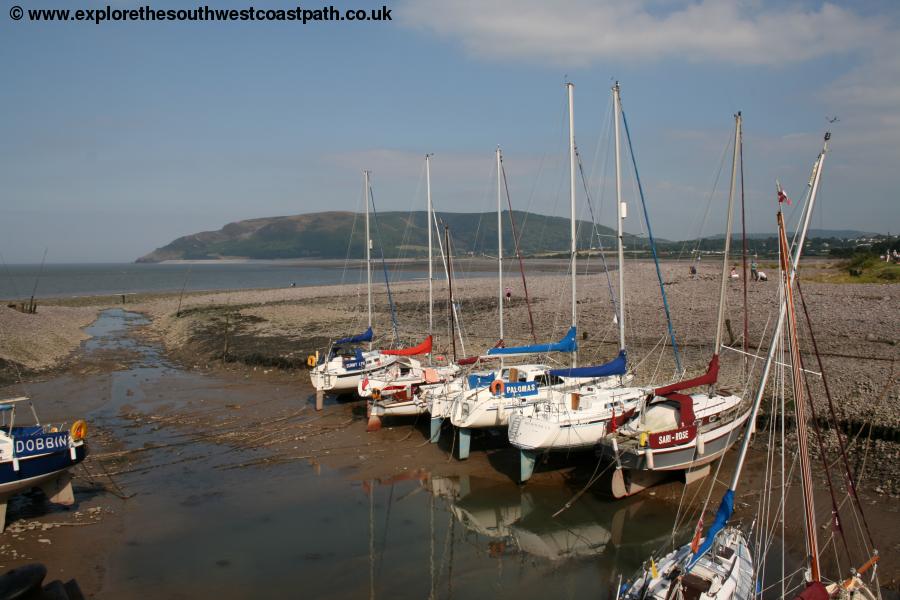 Porlock Weir