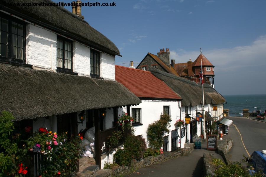 Lynmouth