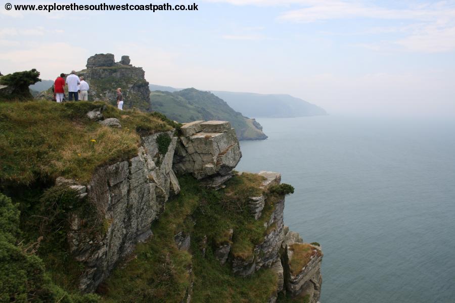 The vallley of rocks