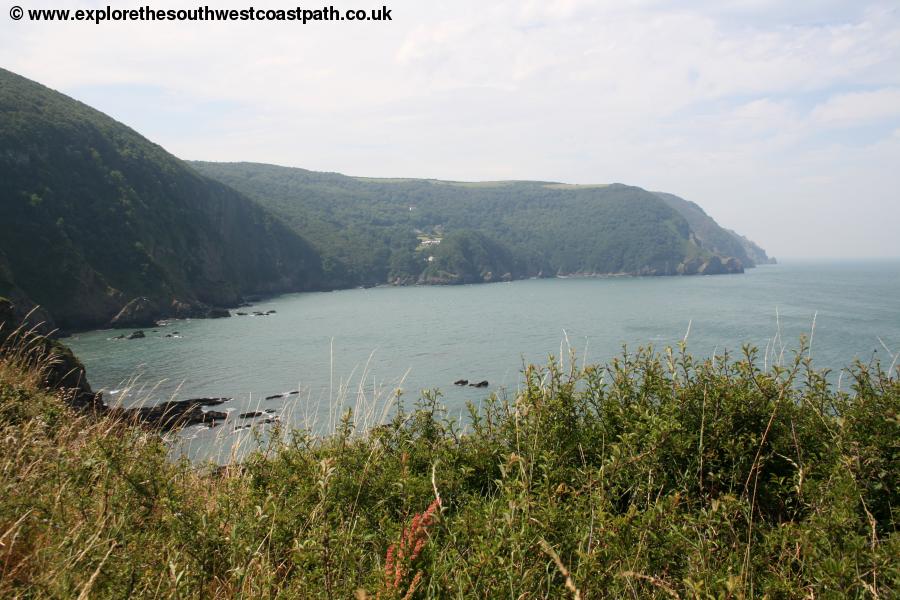 Woody Bay