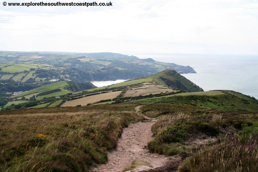 Little Hangman and Combe Martin