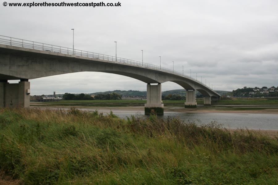 Barnstaple new bridge