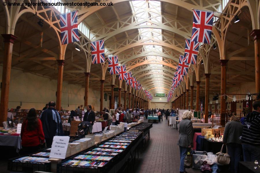 Barnstaple Pannier Market