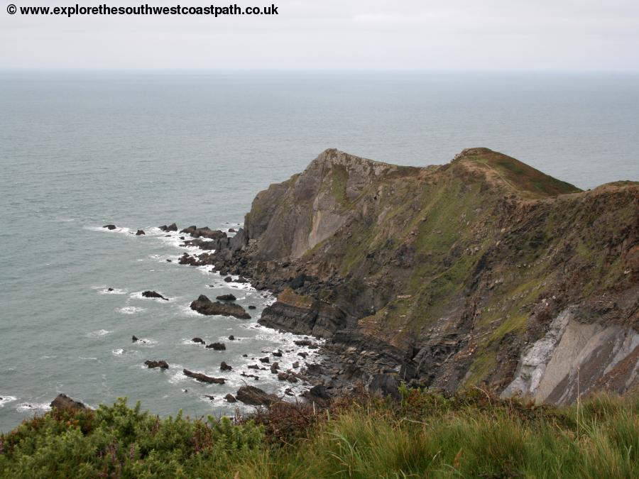Higher Sharpnose Point