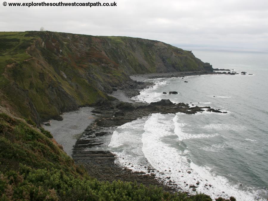 Stanbury beach