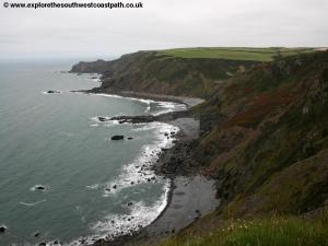 Stanbury beach