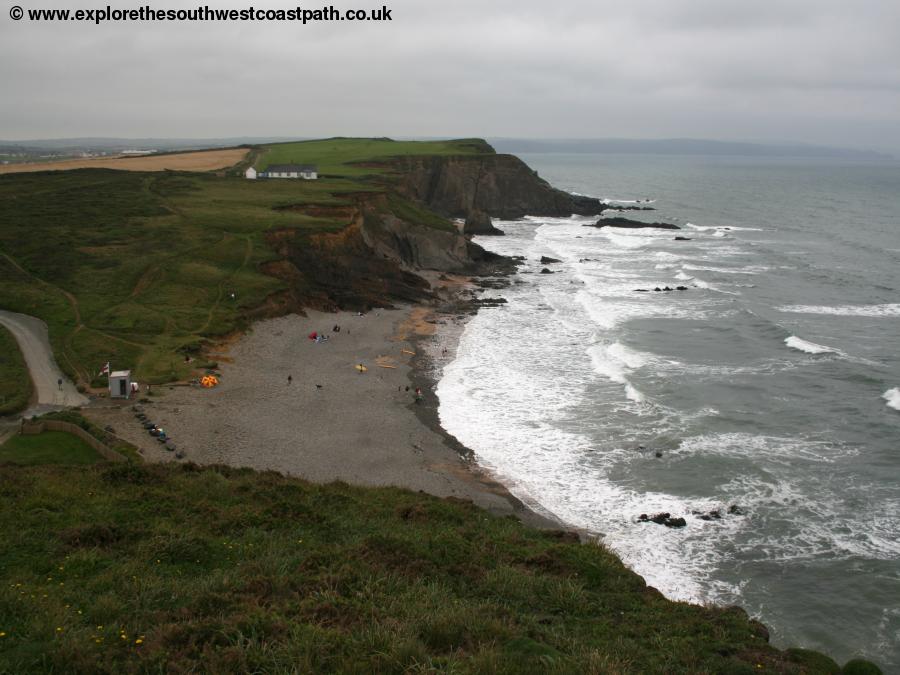 Sandymouth