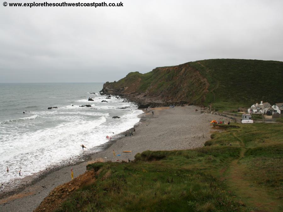 Sandymouth