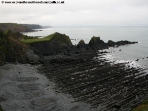 Hartland Quay