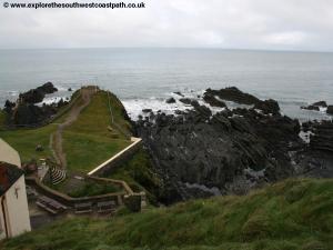 Hartland Quay