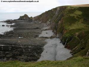 Blegberry Beach