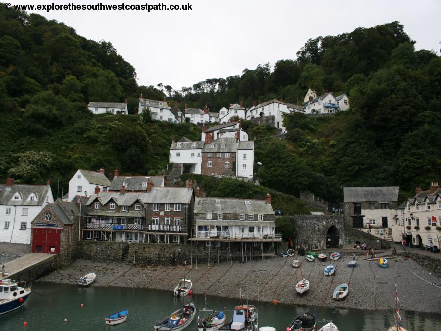 Clovelly