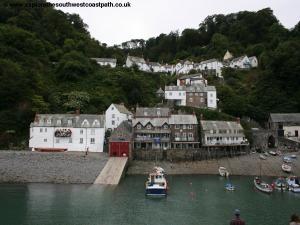 Clovelly