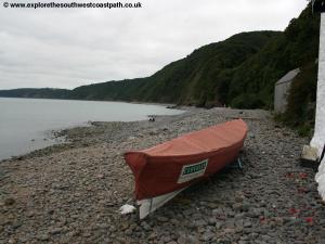 Clovelly beach