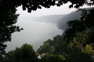 View from Clovelly