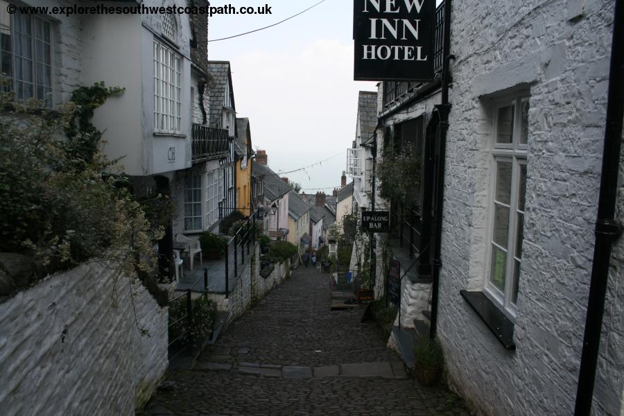 Clovelly