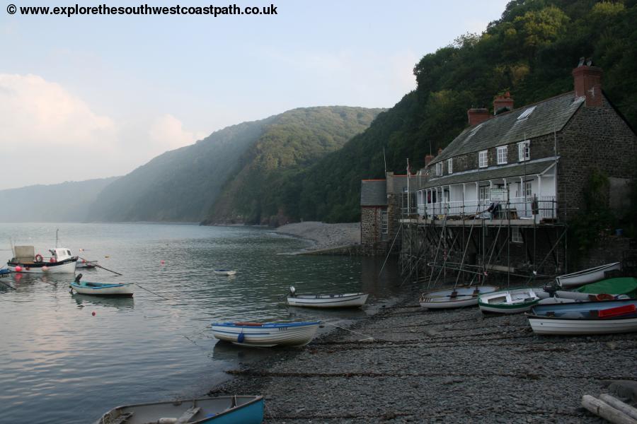 Clovelly