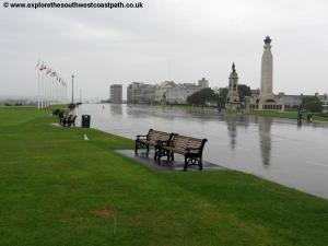 Plymouth Hoe