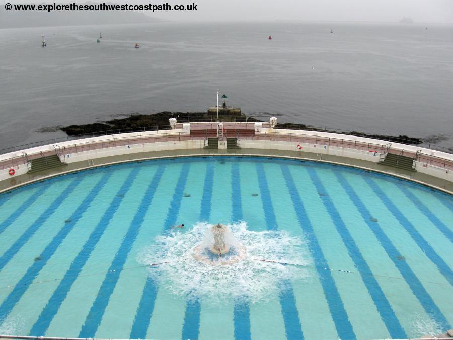 Tinside Pool